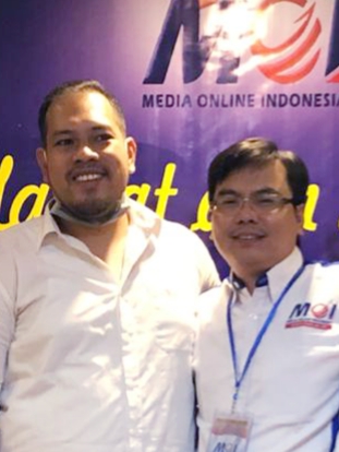 Ketua MOI NTB Resmi Terpilih Dan Menjabat Ketua DPD Partai NasDem Kota Mataram