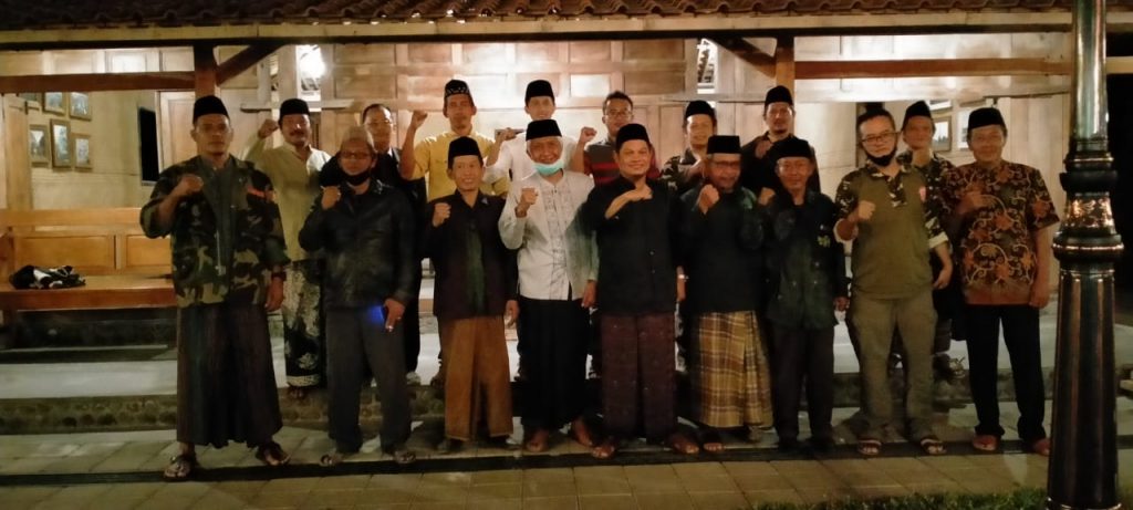 Pejuang Islam Nusantara (PIN) Gelar Pertemuan Dalam Rangka Persiapan Acara Kopdar Se Kab. Magelang