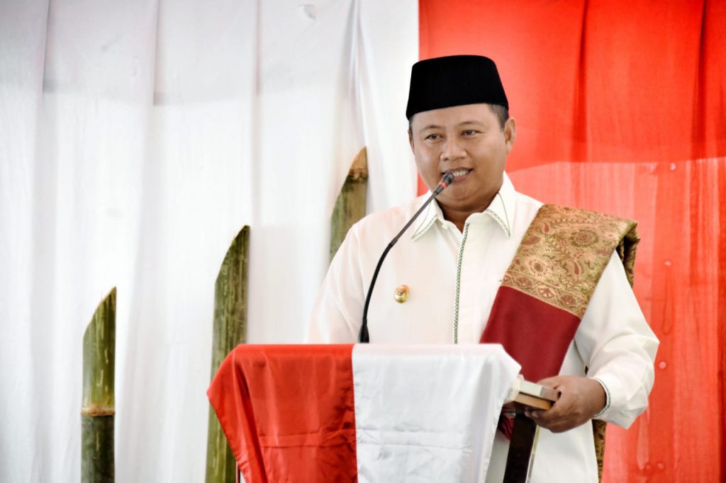 Uu Ruzhanul: Gubernur Jabar Serap Aspirasi Buruh Tentang UU Cipta Kerja