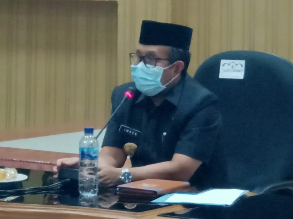 Pemkab Cirebon Sigap Tangani Lonjakan Kasus Covid 19