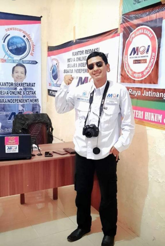 MOI Jawa Barat Dukung Penuh keputusan Dewan pendiri MOI,Copot 4 Anggotanya