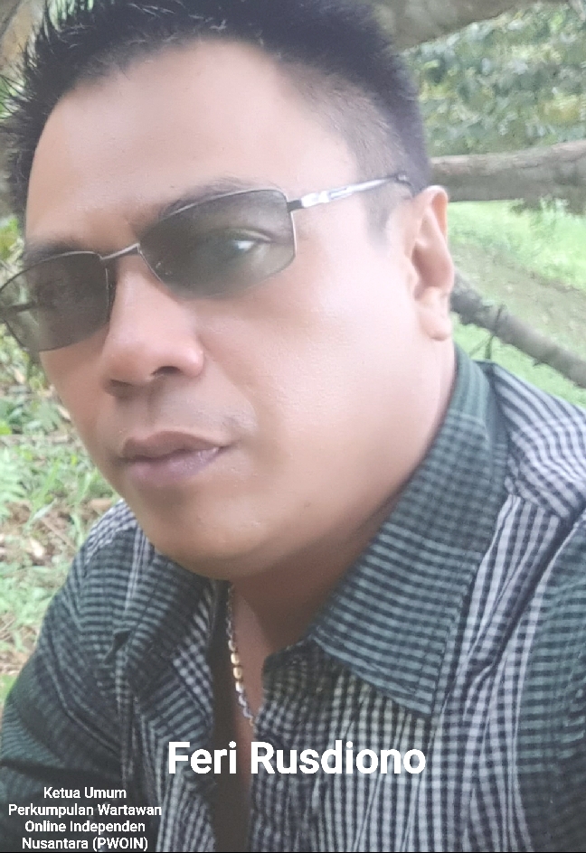 Feri Rusdiono : Ingatkan  Jusuf Rizal dan Sinuraya Supaya Tidak Melantik DPW dan DPC  MOI