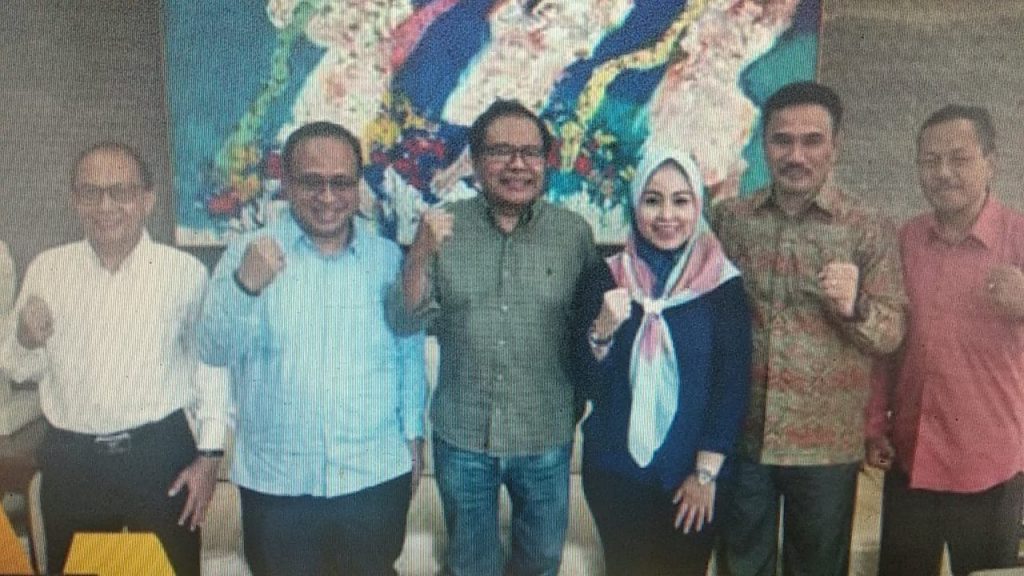Ketua Umum ASPRINDO Dukung Sepenuhnya Program Kerja MIO INDONESIA