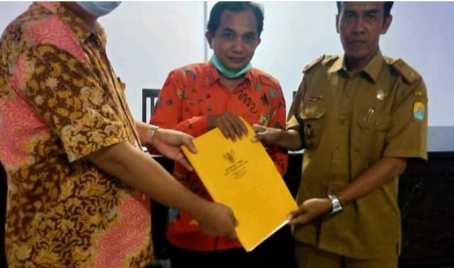 MoU Relokasi Pasar Desa Losari Kidul Ditandatangani bersama Pemdes dan PT Dwi Karya Primajasa