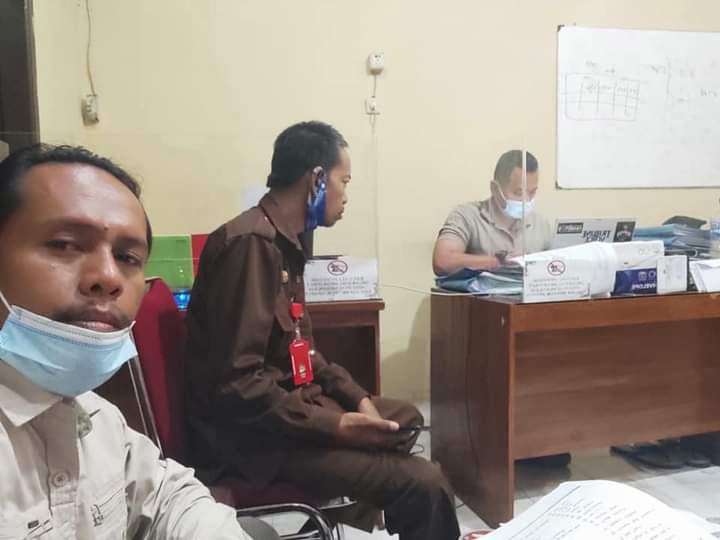 Oknum Kuwu Kecamatan Panguragan, Diduga Ancam Pembunuhan Wakil Ketua I GN-PK Cirebon Raya
