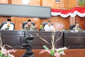 Rotasi Ketua Fraksi Di DPRD Kab Solok Mulai Bergulir, Dian Anggraini Gantikan Efdizal