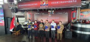 Kadin Indonesia Komite Tiongkok Siap Fasilitasi UMKM Pasarkan Produk Ke Tiongkok