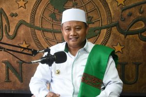 Kang Haji UU Ruzhanul : PPP Jawa Barat, Trah Kyai, Santri Dan Dunia Pesantren