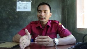 Kades Nikootano Dao: Melalui Kegiatan TMMD Ke-110  Memberikan Perubahan Ditengah-Tengah Masyarakat.