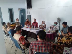 Komisi II DPRD Dan DPMPTSP Kabupaten Cirebon, Dukung Rencana Revitalisasi Pasar Losari Kidul.