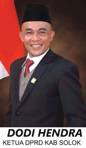 Bupati Solok Dilantik, Ketua DPRD Kab Solok, Inilah Kemenangan Yang Sebenarnya