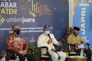 Kang Emil, Jabar Komitmen Sukseskan Gerakan Nasional Bangga Buatan Indonesia