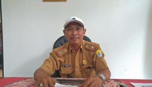 PT. Pos Indonesia dan Pemdes Cisaat Kec.Waled, Realisasikan Penyaluran BST Kemensos RI Sebanyak 120 KPM.