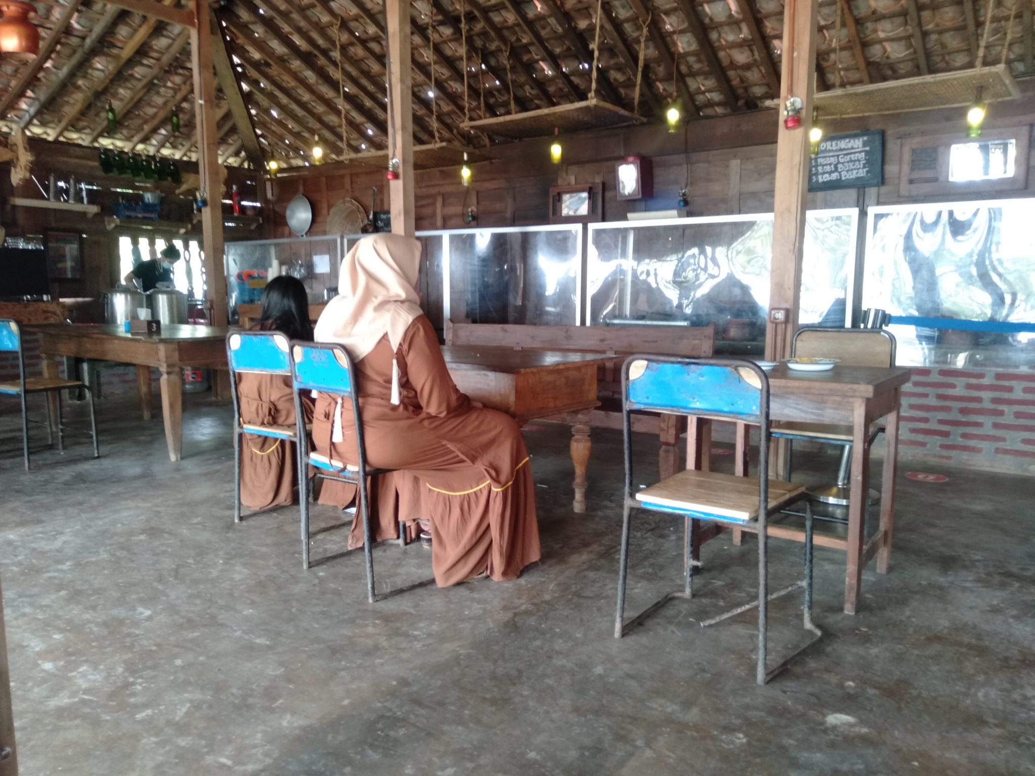 Kampung Sabin.Dan Kopi Durian Montong Jadi Destinasi Wisata Kuliner