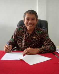 Kadis Pariwisata Dan Kebudayaan Kabupaten Nias Utara Fotani Zai, S.Pd, MM
