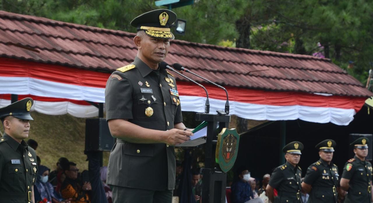 Sumpah Prajurit, Janji Luhur Kepada Bangsa Dan Tuhan - SUARA INDEPENDENT